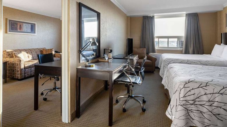 <b>Travelodge by Wyndham Prince Albert Suite</b>. Images powered by <a href="https://iceportal.shijigroup.com/" title="IcePortal" target="_blank">IcePortal</a>.