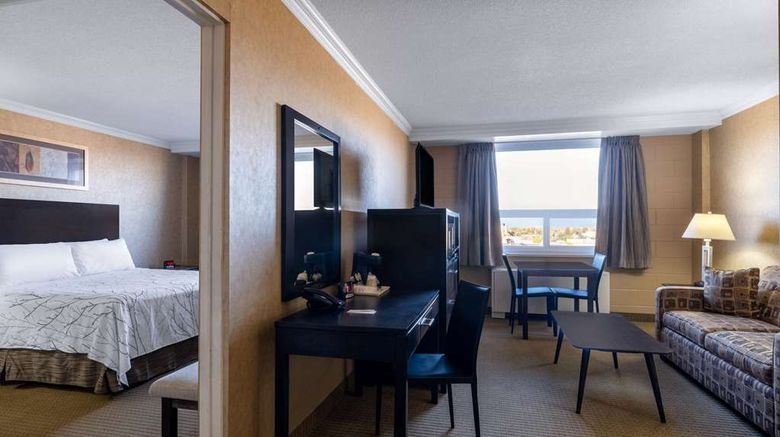 <b>Travelodge by Wyndham Prince Albert Suite</b>. Images powered by <a href="https://iceportal.shijigroup.com/" title="IcePortal" target="_blank">IcePortal</a>.