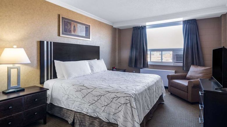 <b>Travelodge by Wyndham Prince Albert Suite</b>. Images powered by <a href="https://iceportal.shijigroup.com/" title="IcePortal" target="_blank">IcePortal</a>.