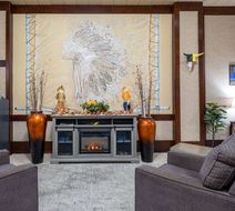 Travelodge by Wyndham Prince Albert Lobby