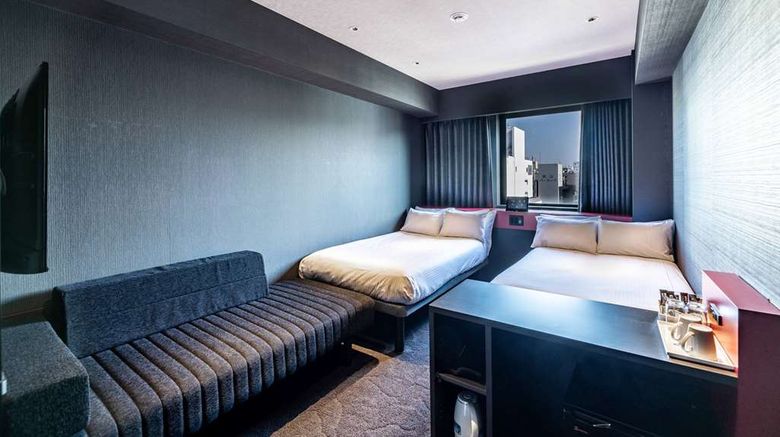 <b>Wyndham Garden Sapporo Odori Room</b>. Images powered by <a href="https://iceportal.shijigroup.com/" title="IcePortal" target="_blank">IcePortal</a>.