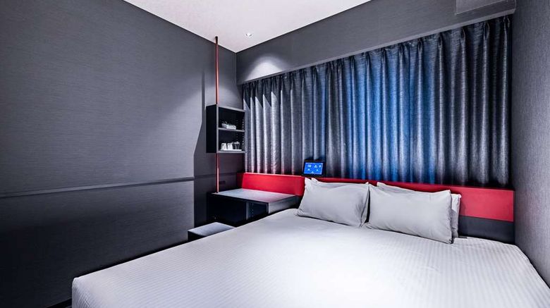 <b>Wyndham Garden Sapporo Odori Room</b>. Images powered by <a href="https://iceportal.shijigroup.com/" title="IcePortal" target="_blank">IcePortal</a>.