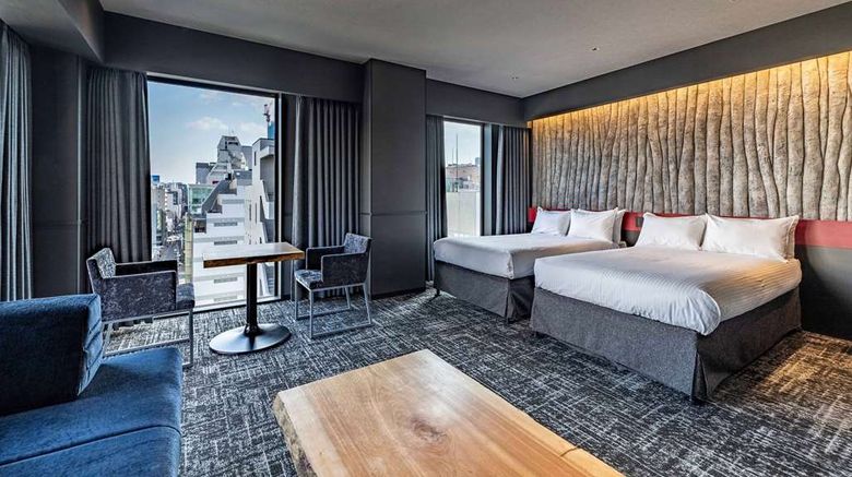 <b>Wyndham Garden Sapporo Odori Room</b>. Images powered by <a href="https://iceportal.shijigroup.com/" title="IcePortal" target="_blank">IcePortal</a>.