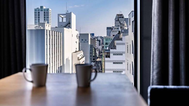 <b>Wyndham Garden Sapporo Odori Room</b>. Images powered by <a href="https://iceportal.shijigroup.com/" title="IcePortal" target="_blank">IcePortal</a>.