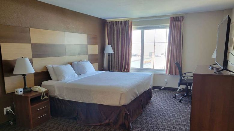 <b>AmericInn by Wyndham Cedar Rapids North Room</b>. Images powered by <a href="https://iceportal.shijigroup.com/" title="IcePortal" target="_blank">IcePortal</a>.