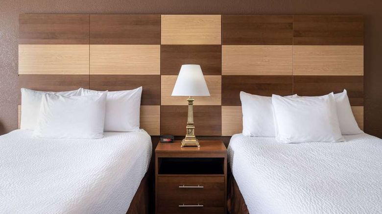 <b>AmericInn by Wyndham Cedar Rapids North Room</b>. Images powered by <a href="https://iceportal.shijigroup.com/" title="IcePortal" target="_blank">IcePortal</a>.