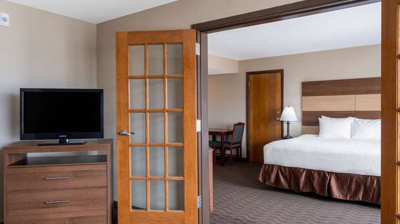 <b>AmericInn by Wyndham Cedar Rapids North Suite</b>. Images powered by <a href="https://iceportal.shijigroup.com/" title="IcePortal" target="_blank">IcePortal</a>.