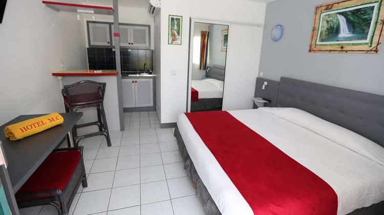 La Maison Creole Room