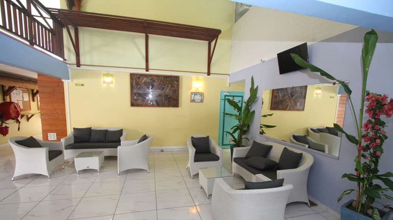 <b>La Maison Creole Lobby</b>. Images powered by <a href="https://iceportal.shijigroup.com/" title="IcePortal" target="_blank">IcePortal</a>.