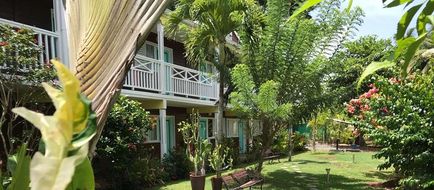 La Maison Creole Exterior