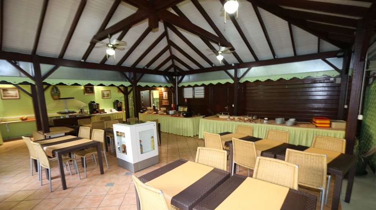 La Maison Creole Restaurant