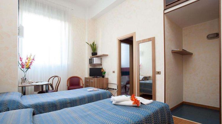 Residence Lepontina Room
