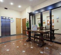 Residence Lepontina Lobby