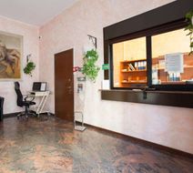 Residence Lepontina Lobby