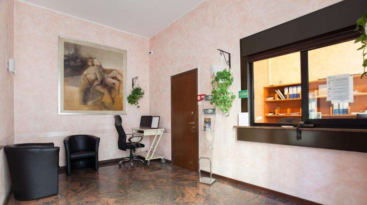 Residence Lepontina Lobby