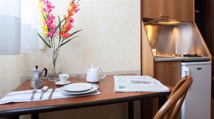 Residence Lepontina Room