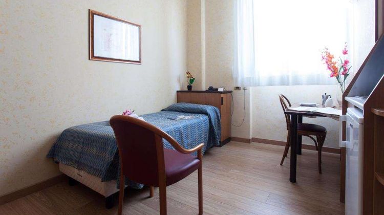Residence Lepontina Room