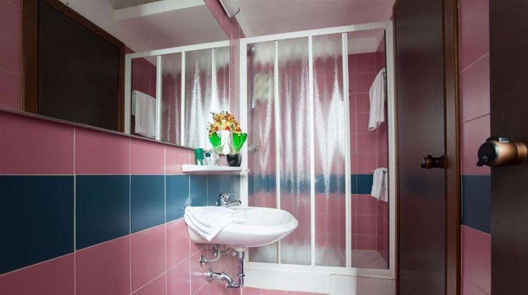 Residence Lepontina Room