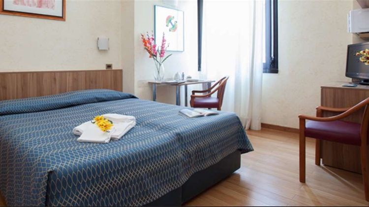 Residence Lepontina Room