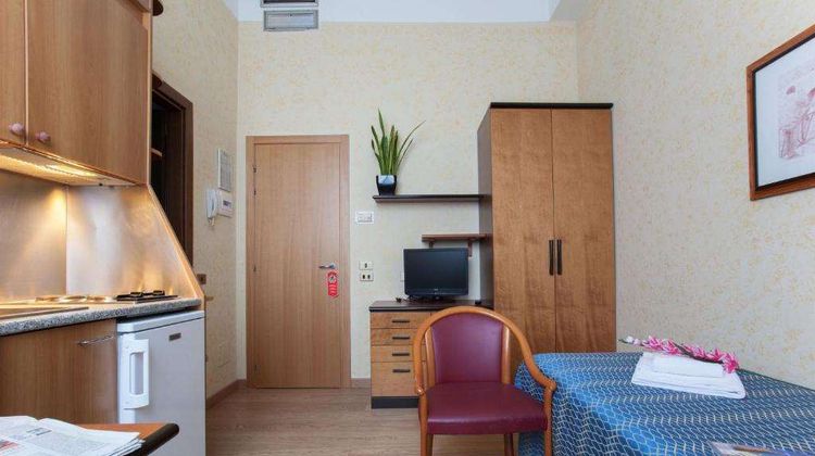 Residence Lepontina Room