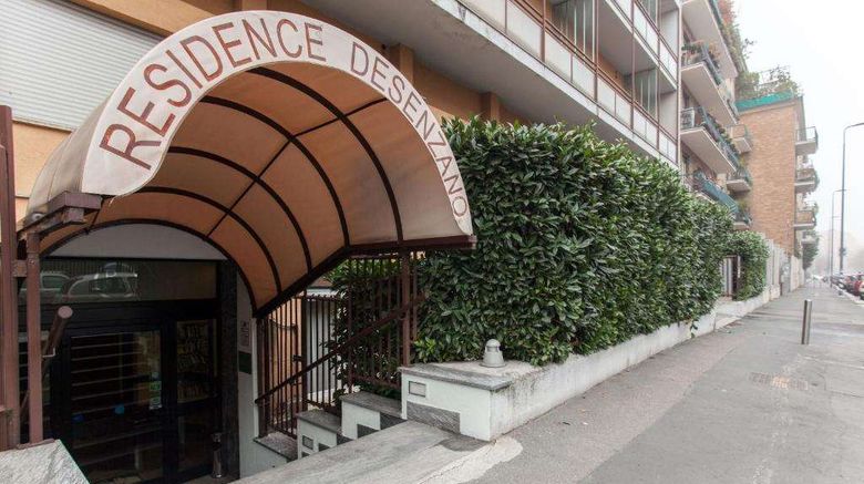 <b>Residence Desenzano Exterior</b>. Images powered by <a href="https://iceportal.shijigroup.com/" title="IcePortal" target="_blank">IcePortal</a>.