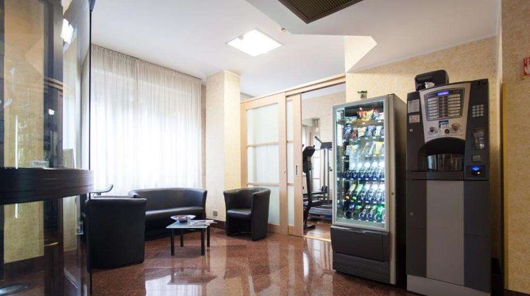Residence Desenzano Lobby