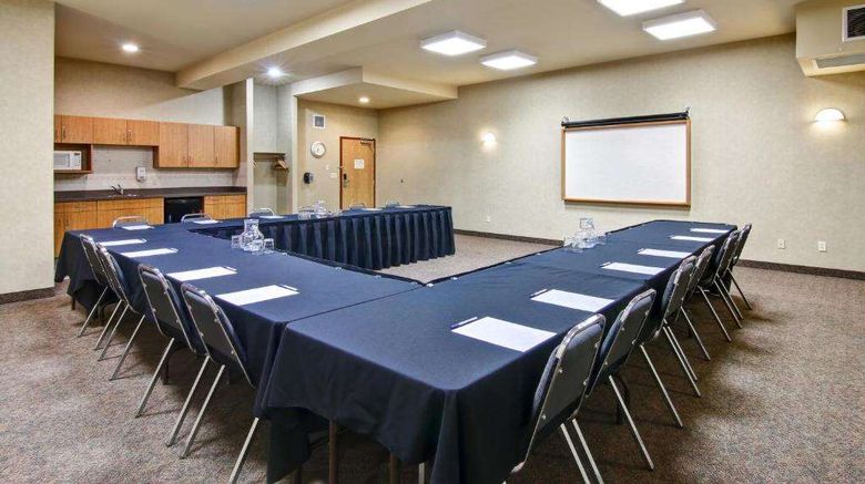 <b>Clarion Pointe Rimbey Meeting</b>. Images powered by <a href="https://iceportal.shijigroup.com/" title="IcePortal" target="_blank">IcePortal</a>.