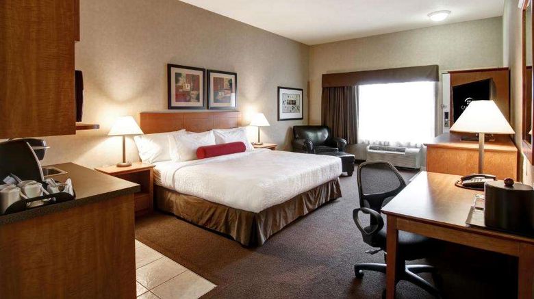 <b>Clarion Pointe Rimbey Room</b>. Images powered by <a href="https://iceportal.shijigroup.com/" title="IcePortal" target="_blank">IcePortal</a>.