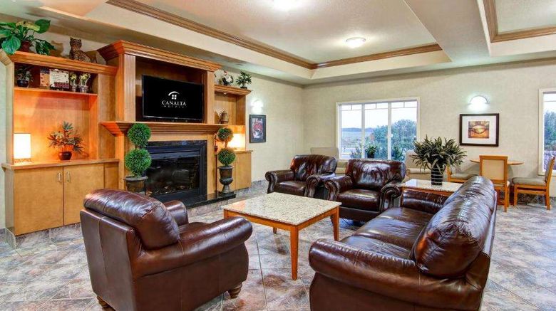 <b>Clarion Pointe Rimbey Suite</b>. Images powered by <a href="https://iceportal.shijigroup.com/" title="IcePortal" target="_blank">IcePortal</a>.