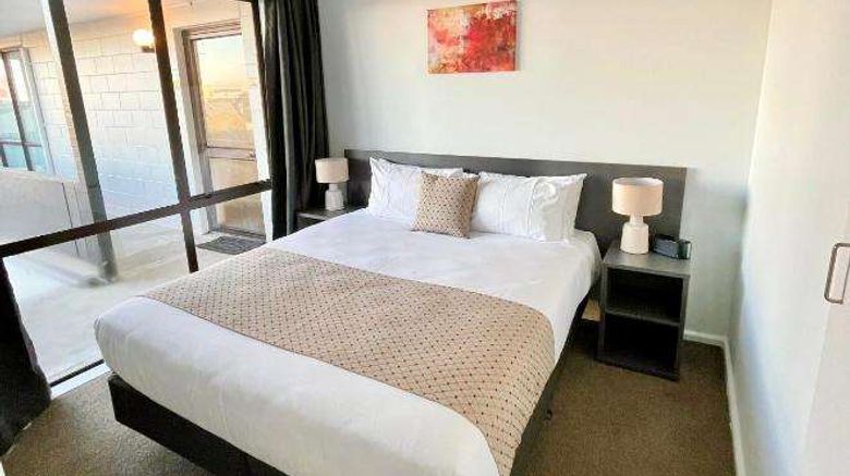 <b>Christchurch City Park Motel Room</b>. Images powered by <a href="https://iceportal.shijigroup.com/" title="IcePortal" target="_blank">IcePortal</a>.
