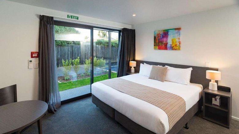 <b>Christchurch City Park Motel Room</b>. Images powered by <a href="https://iceportal.shijigroup.com/" title="IcePortal" target="_blank">IcePortal</a>.