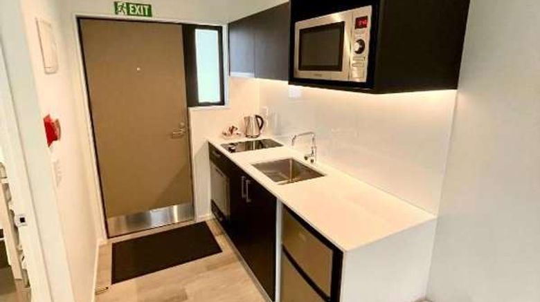 <b>Christchurch City Park Motel Room</b>. Images powered by <a href="https://iceportal.shijigroup.com/" title="IcePortal" target="_blank">IcePortal</a>.