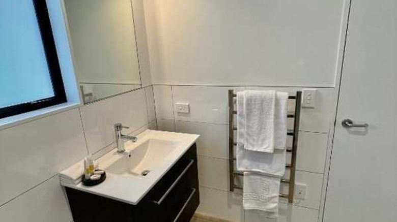 <b>Christchurch City Park Motel Room</b>. Images powered by <a href="https://iceportal.shijigroup.com/" title="IcePortal" target="_blank">IcePortal</a>.