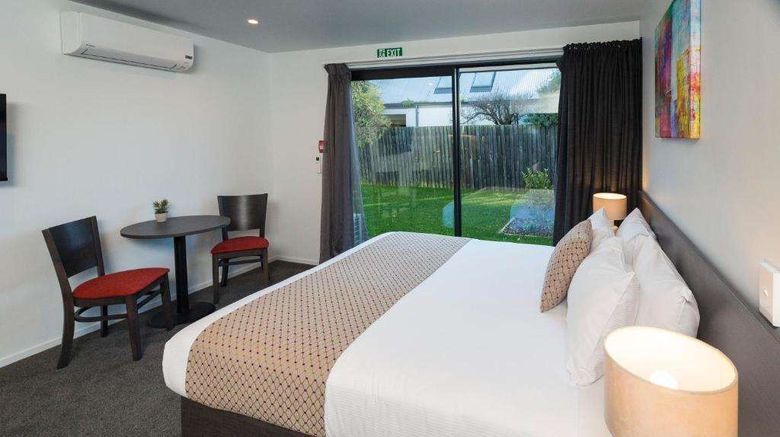 <b>Christchurch City Park Motel Room</b>. Images powered by <a href="https://iceportal.shijigroup.com/" title="IcePortal" target="_blank">IcePortal</a>.