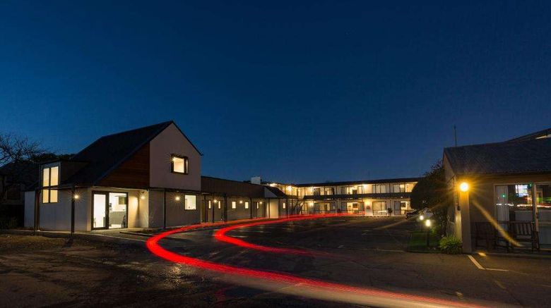 <b>Christchurch City Park Motel Exterior</b>. Images powered by <a href="https://iceportal.shijigroup.com/" title="IcePortal" target="_blank">IcePortal</a>.