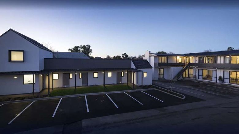 <b>Christchurch City Park Motel Exterior</b>. Images powered by <a href="https://iceportal.shijigroup.com/" title="IcePortal" target="_blank">IcePortal</a>.