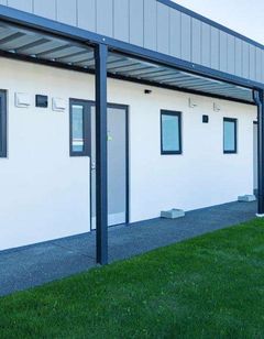 Christchurch City Park Motel
