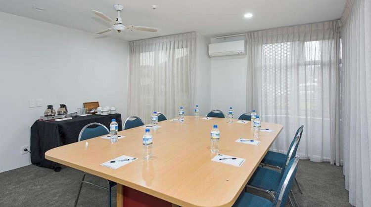 Carnmore Hotel Takapuna Meeting