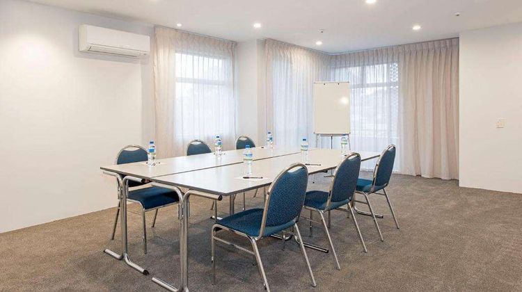 Carnmore Hotel Takapuna Meeting