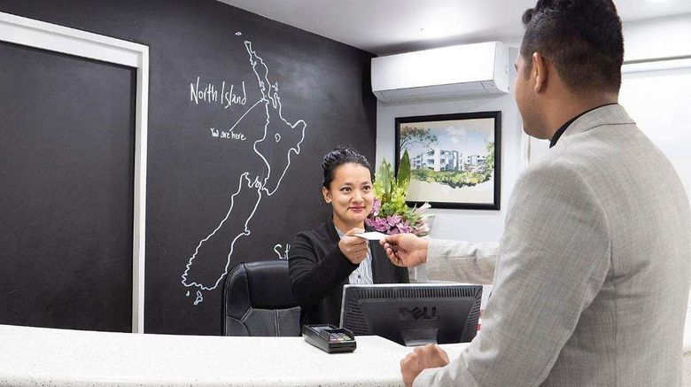 <b>Carnmore Hotel Takapuna Lobby</b>. Images powered by <a href="https://iceportal.shijigroup.com/" title="IcePortal" target="_blank">IcePortal</a>.