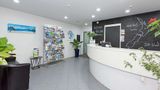 Carnmore Hotel Takapuna Lobby