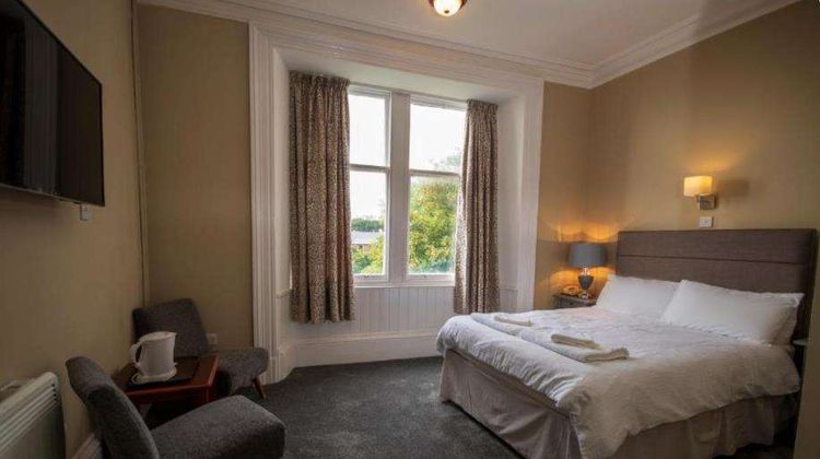 Stromness Hotel Room