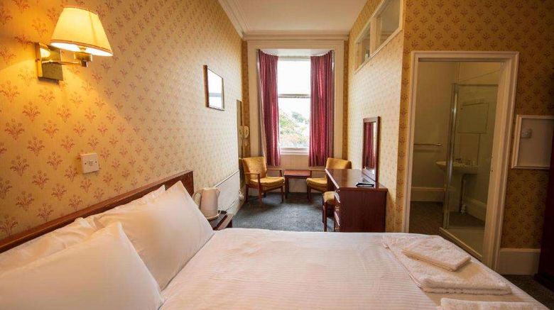 <b>Stromness Hotel Room</b>. Images powered by <a href="https://iceportal.shijigroup.com/" title="IcePortal" target="_blank">IcePortal</a>.