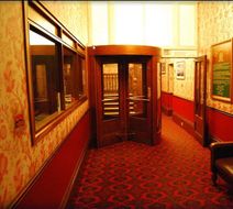 Stromness Hotel Lobby