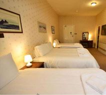 Stromness Hotel Room