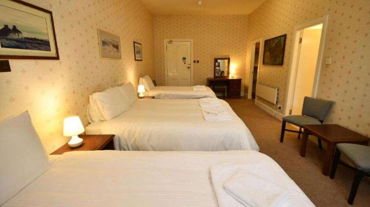 Stromness Hotel Room