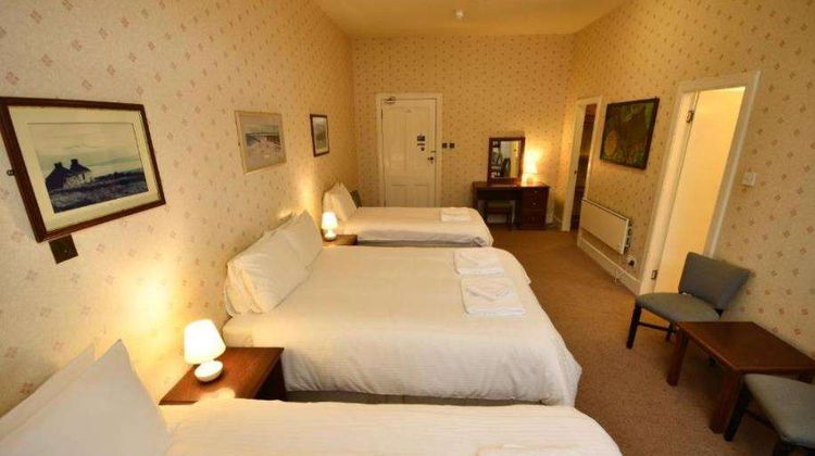 Stromness Hotel Room