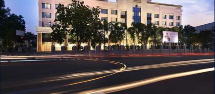 Accord Puducherry Exterior