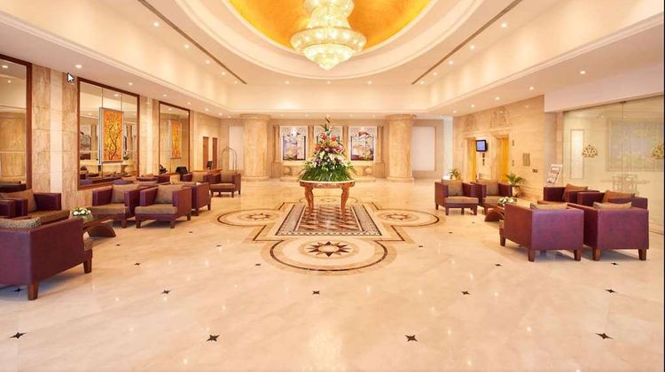 Accord Puducherry Lobby
