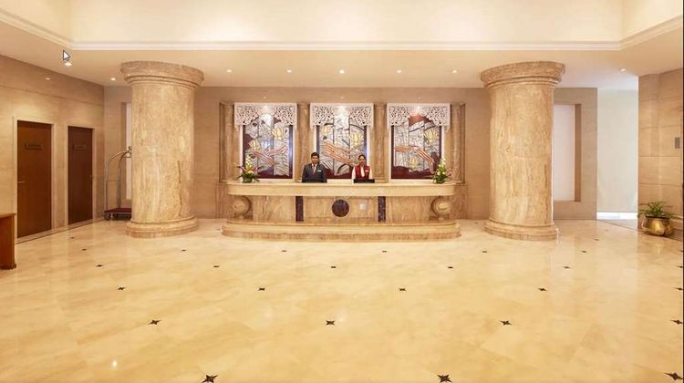 Accord Puducherry Lobby